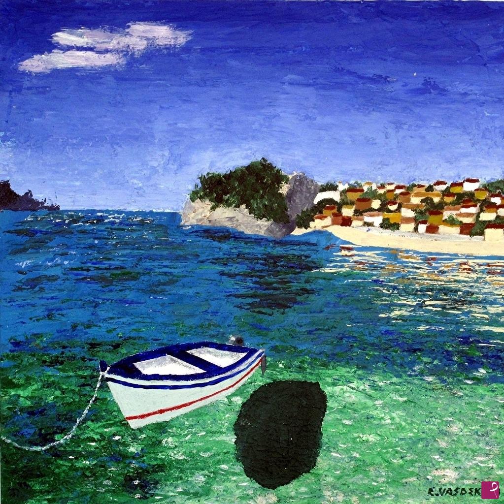 quadri in vendita online - MARE DI SARDEGNA