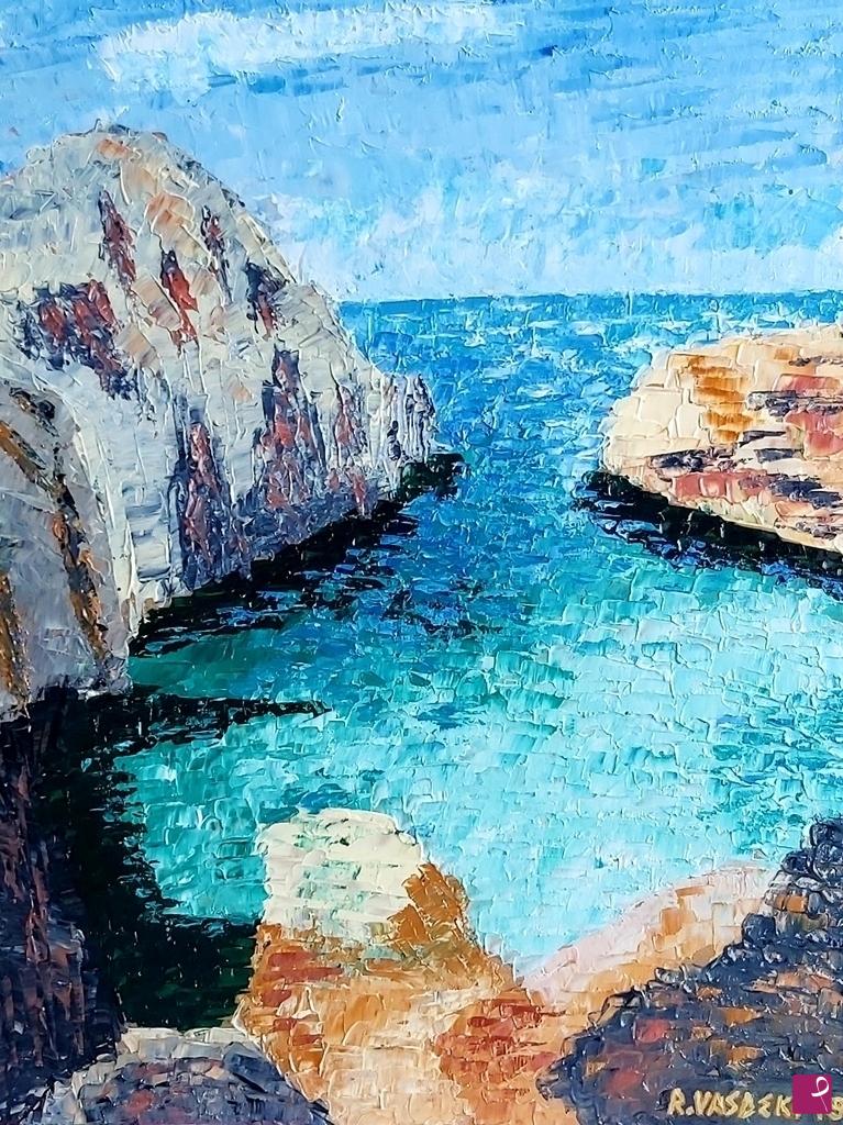 quadri in vendita online - MARE DI SARDEGNA 2