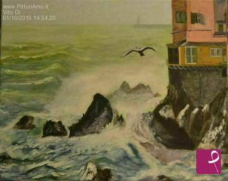 Quadro venduto su PitturiAmo