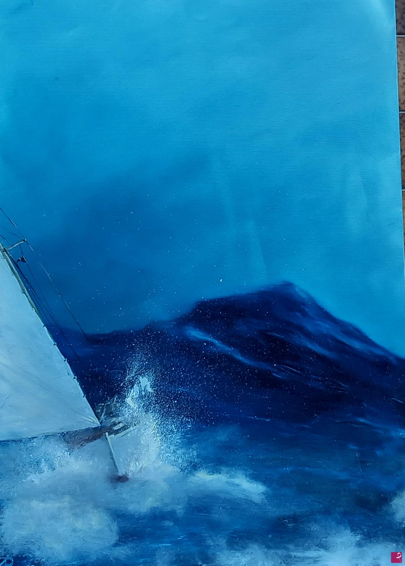 quadri in vendita online - Mare grosso