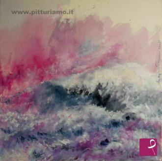 Quadro venduto su PitturiAmo