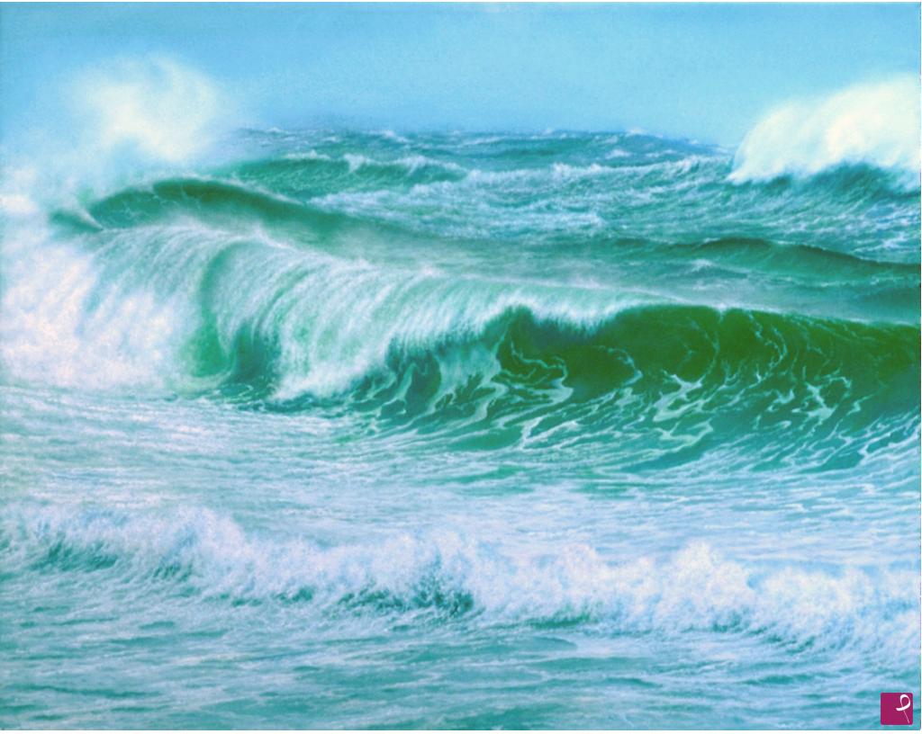 quadri in vendita online - Mare mosso