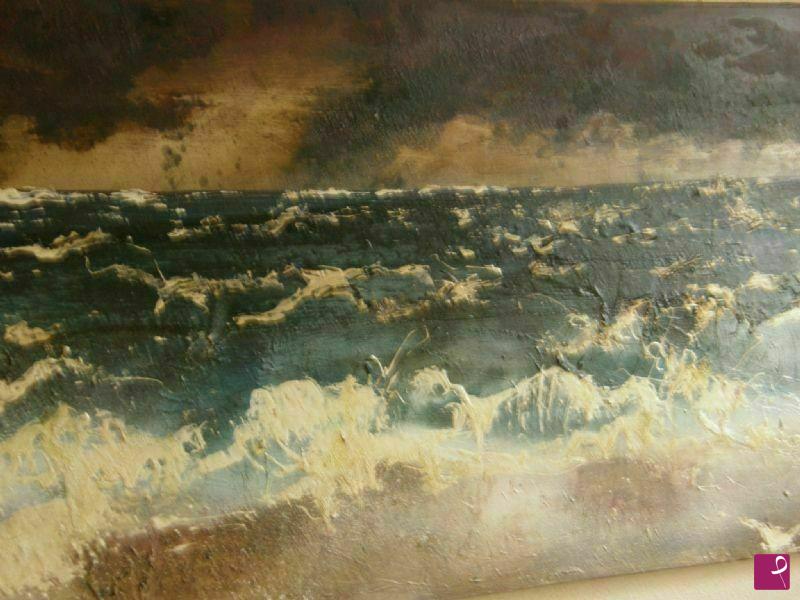 quadri in vendita online - mare mosso