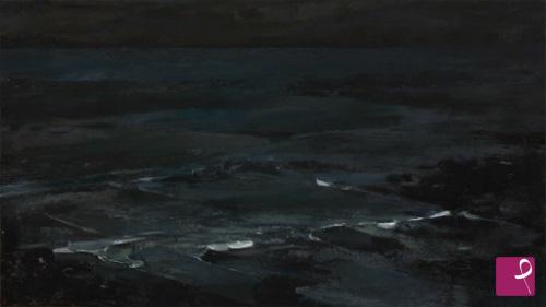 quadri in vendita online - Mare Nero