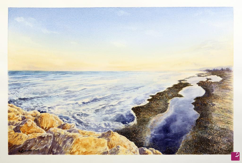 quadri in vendita online - "Mare Nostrum"     2012