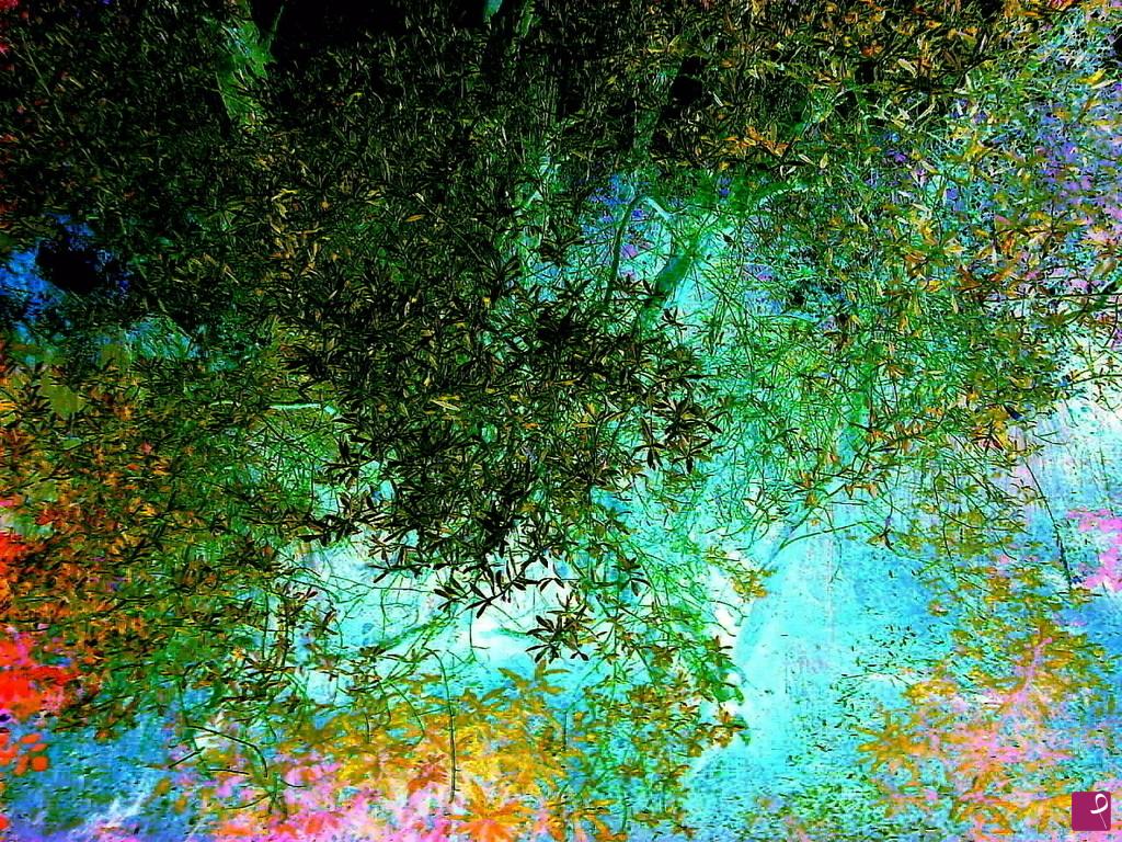 quadri in vendita online - MARE VERDE 