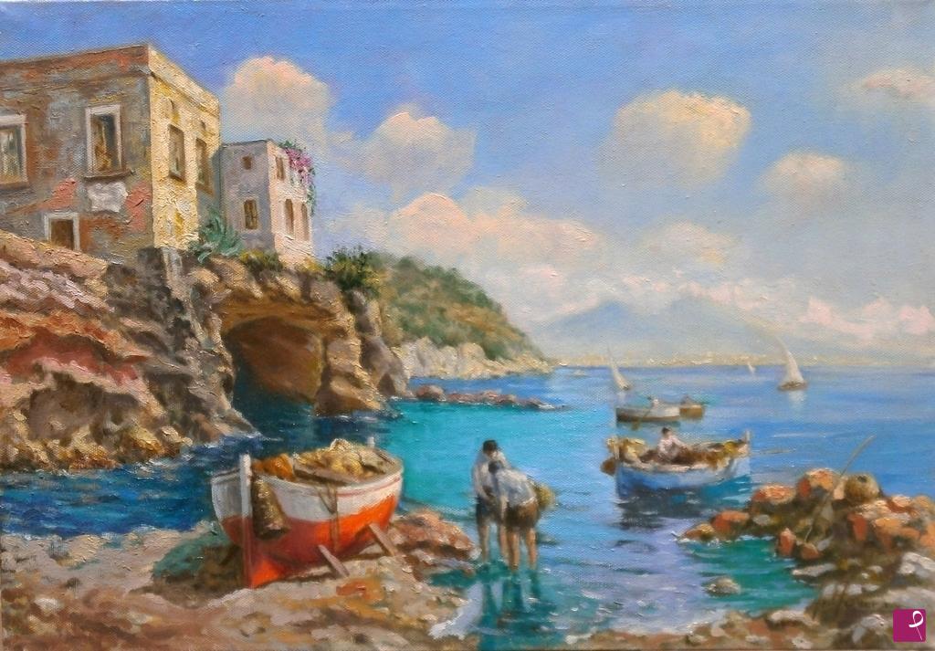 quadri in vendita online - Marechiaro