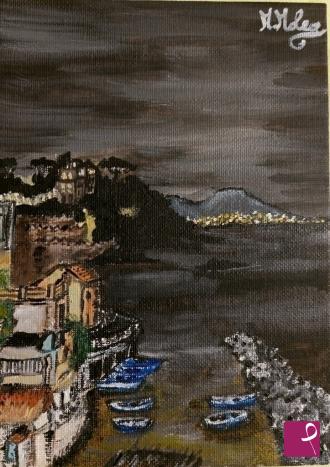 Quadro venduto su PitturiAmo