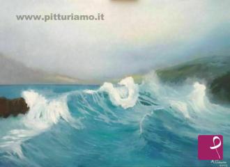 Quadro venduto su PitturiAmo