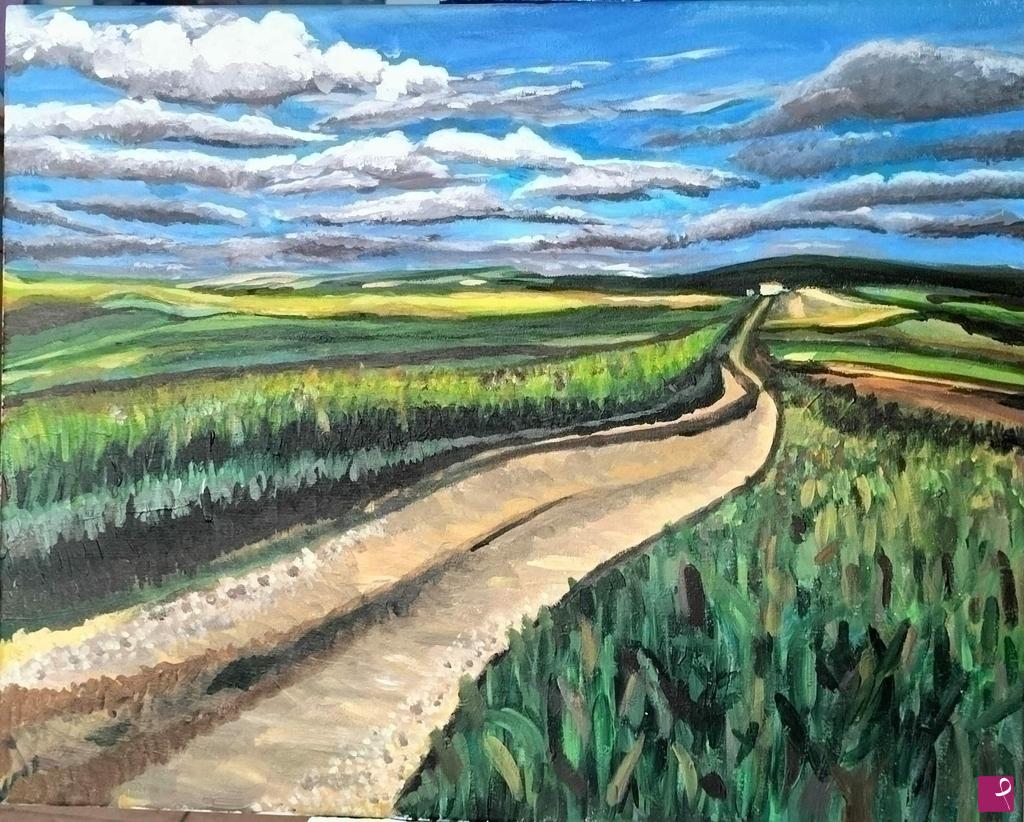 quadri in vendita online - Maremma toscana