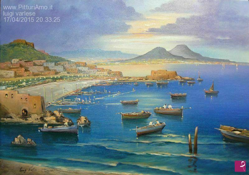 quadri in vendita online - Margellina ( Napoli )