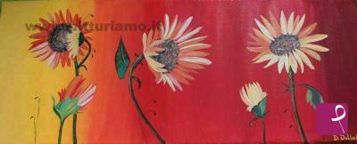 Quadro venduto su PitturiAmo