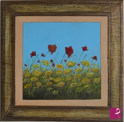 Quadro venduto su PitturiAmo