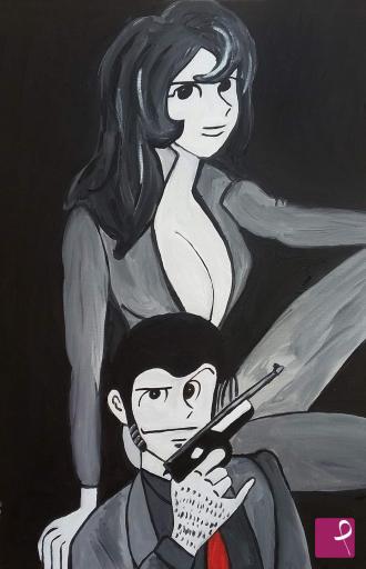 Quadro venduto su PitturiAmo