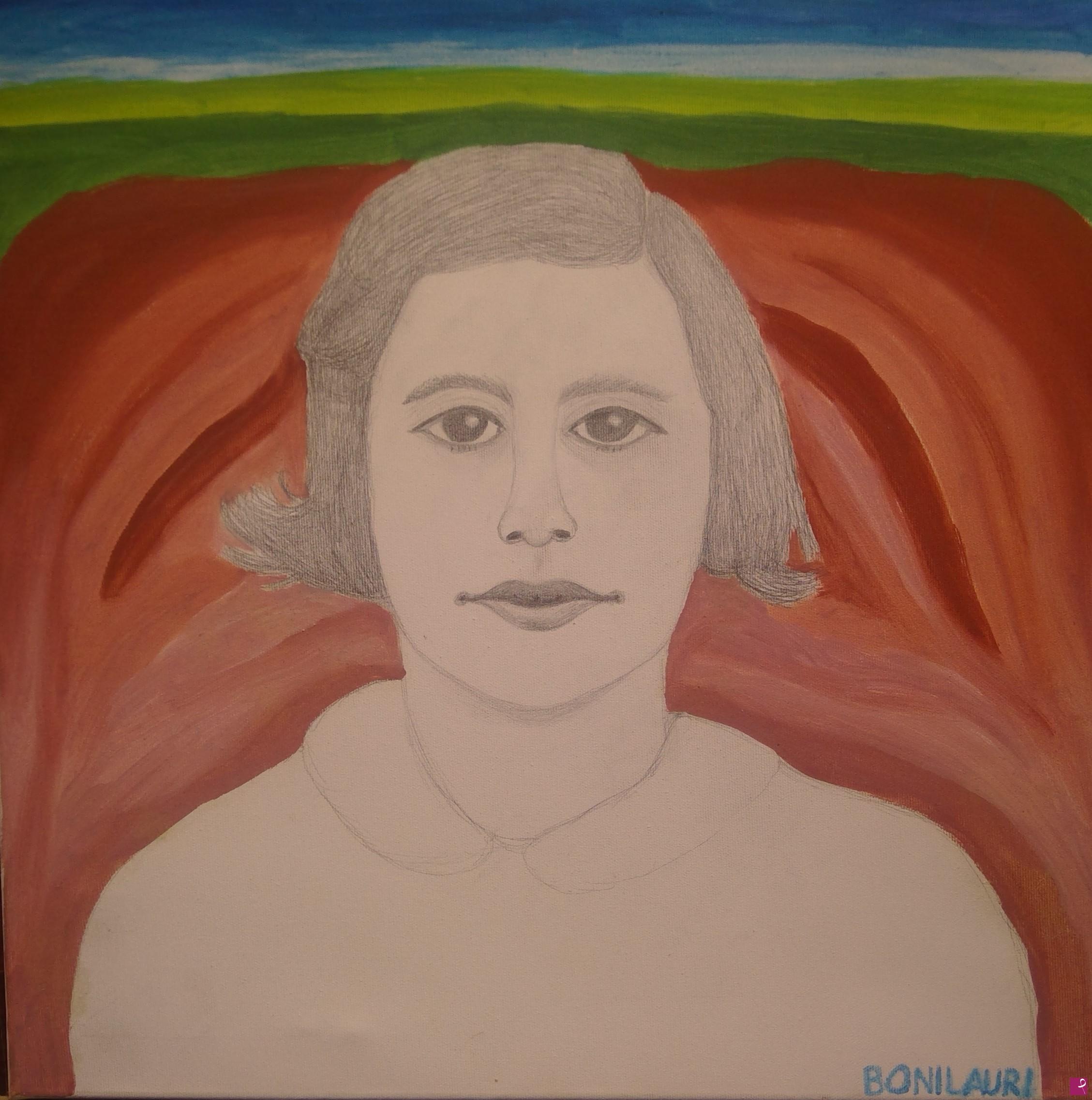 quadri in vendita online - Margot Frank