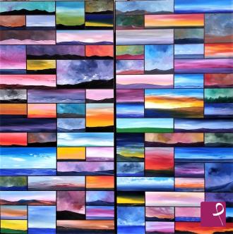 Quadro venduto su PitturiAmo