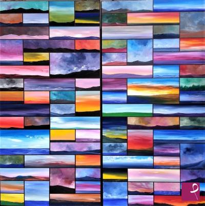 Quadro venduto su PitturiAmo