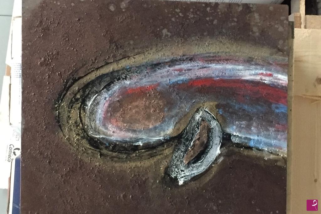 quadri in vendita online - Maria 