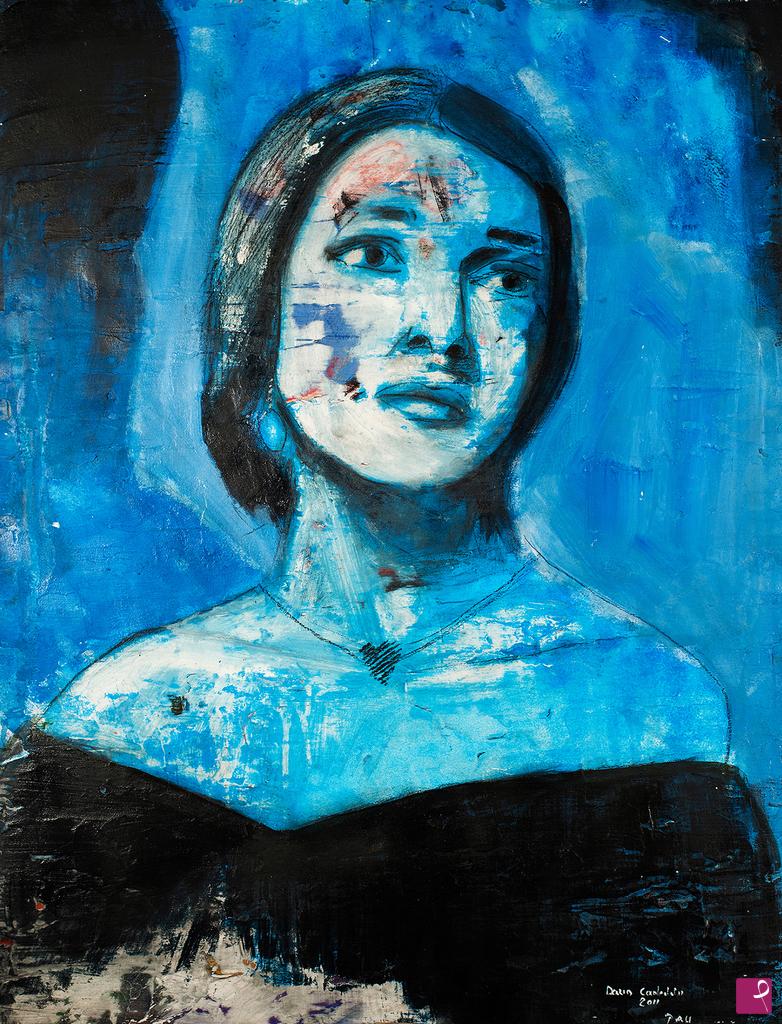 quadri in vendita online - Maria Callas