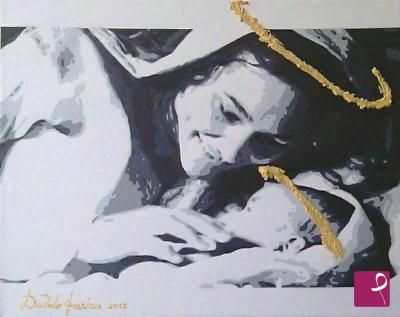 Quadro venduto su PitturiAmo