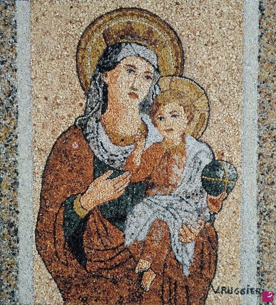 quadri in vendita online - MARIA REGINA DEL CIELO