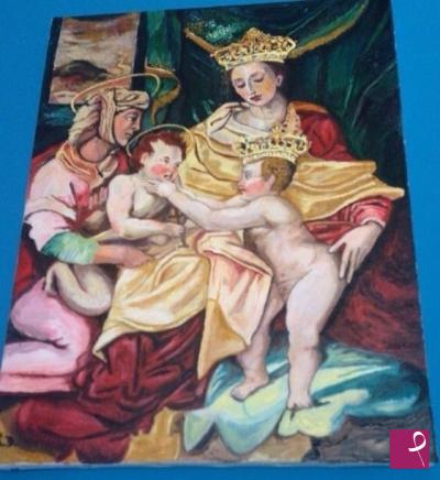 Quadro venduto su PitturiAmo
