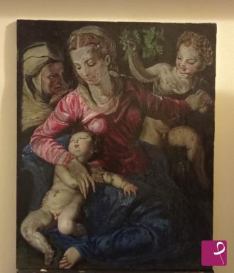 Quadro venduto su PitturiAmo