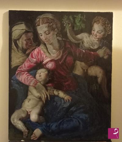 Quadro venduto su PitturiAmo