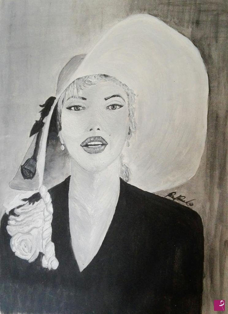 quadri in vendita online - Marilyn
