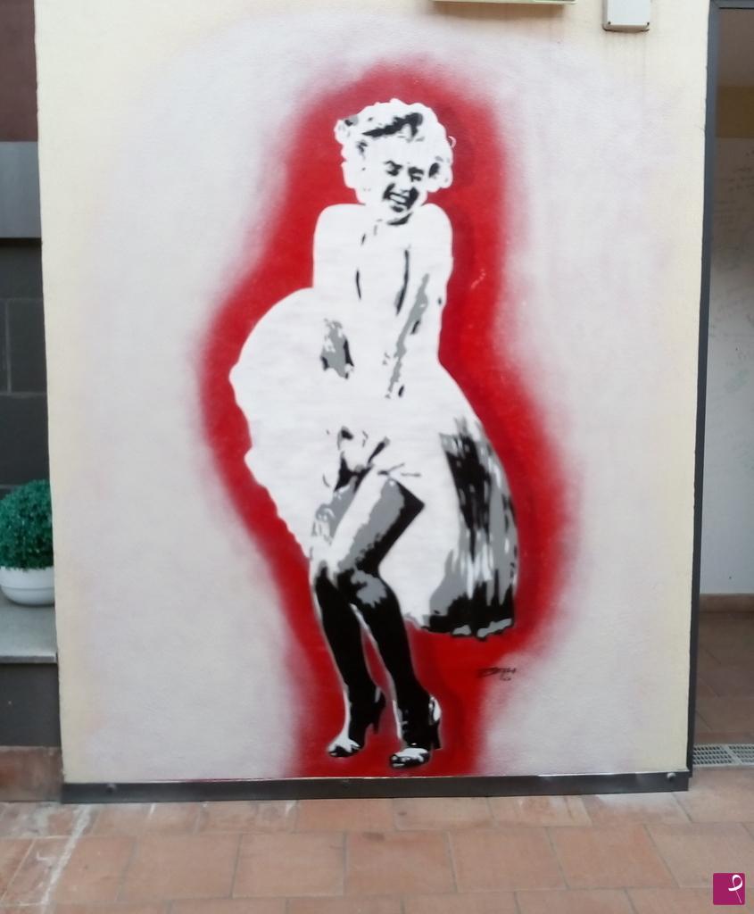 quadri in vendita online - Marilyn