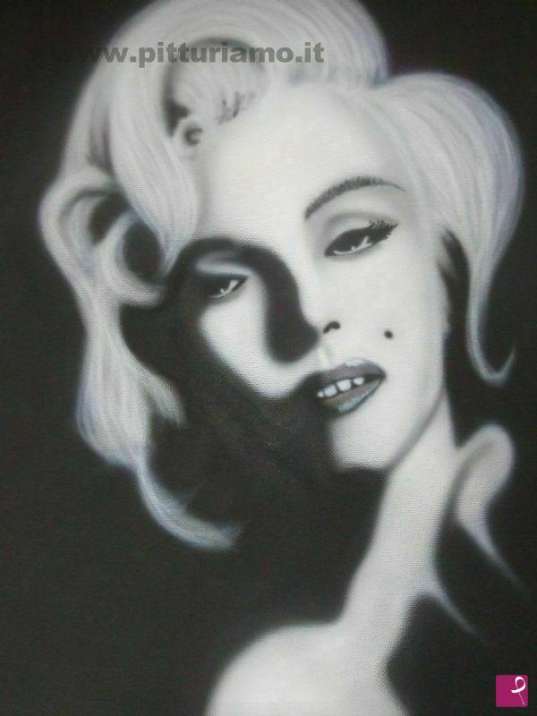 quadri in vendita online - Marilyn