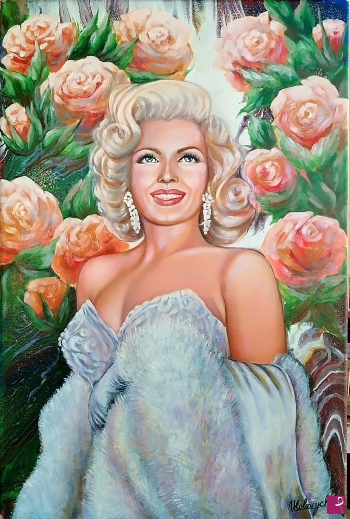 quadri in vendita online - Marilyn