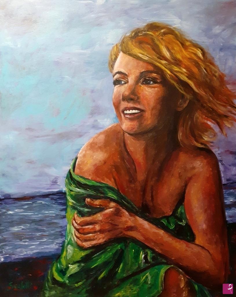quadri in vendita online - Marilyn