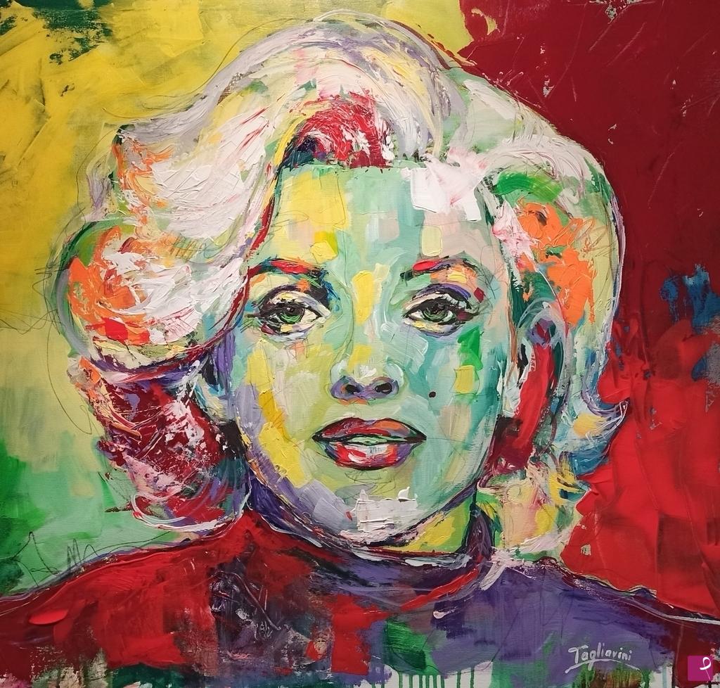 quadri in vendita online - MARILYN