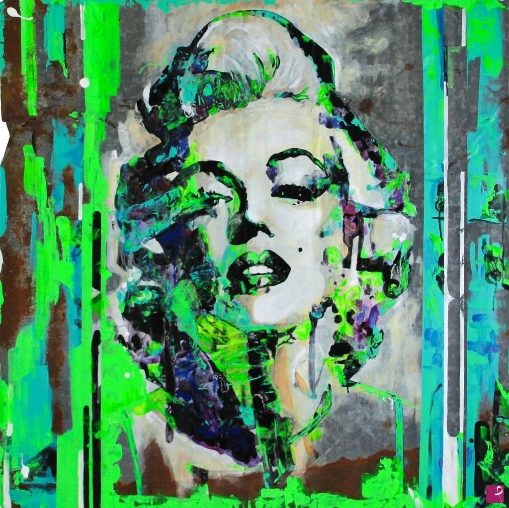 quadri in vendita online - MARILYN