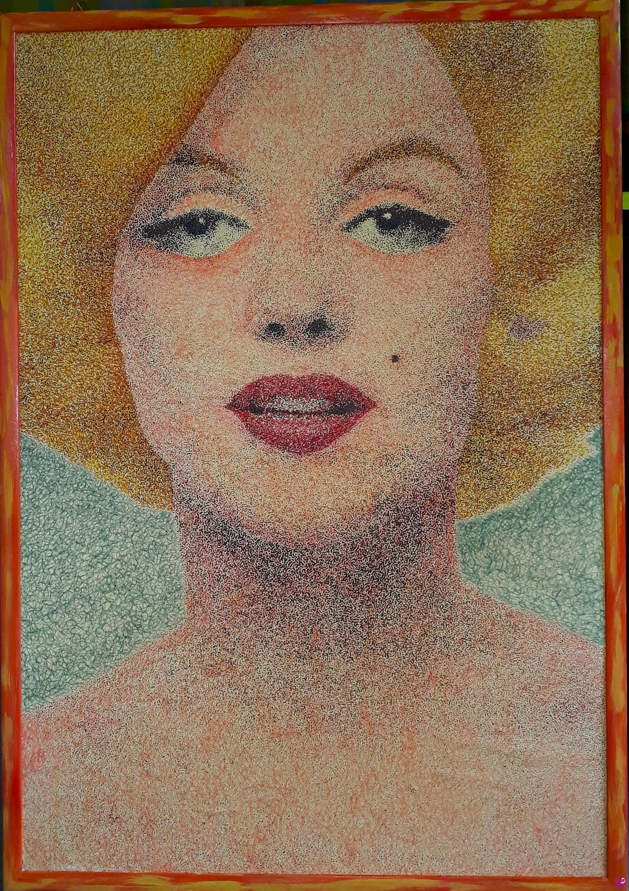 quadri in vendita online - marilyn