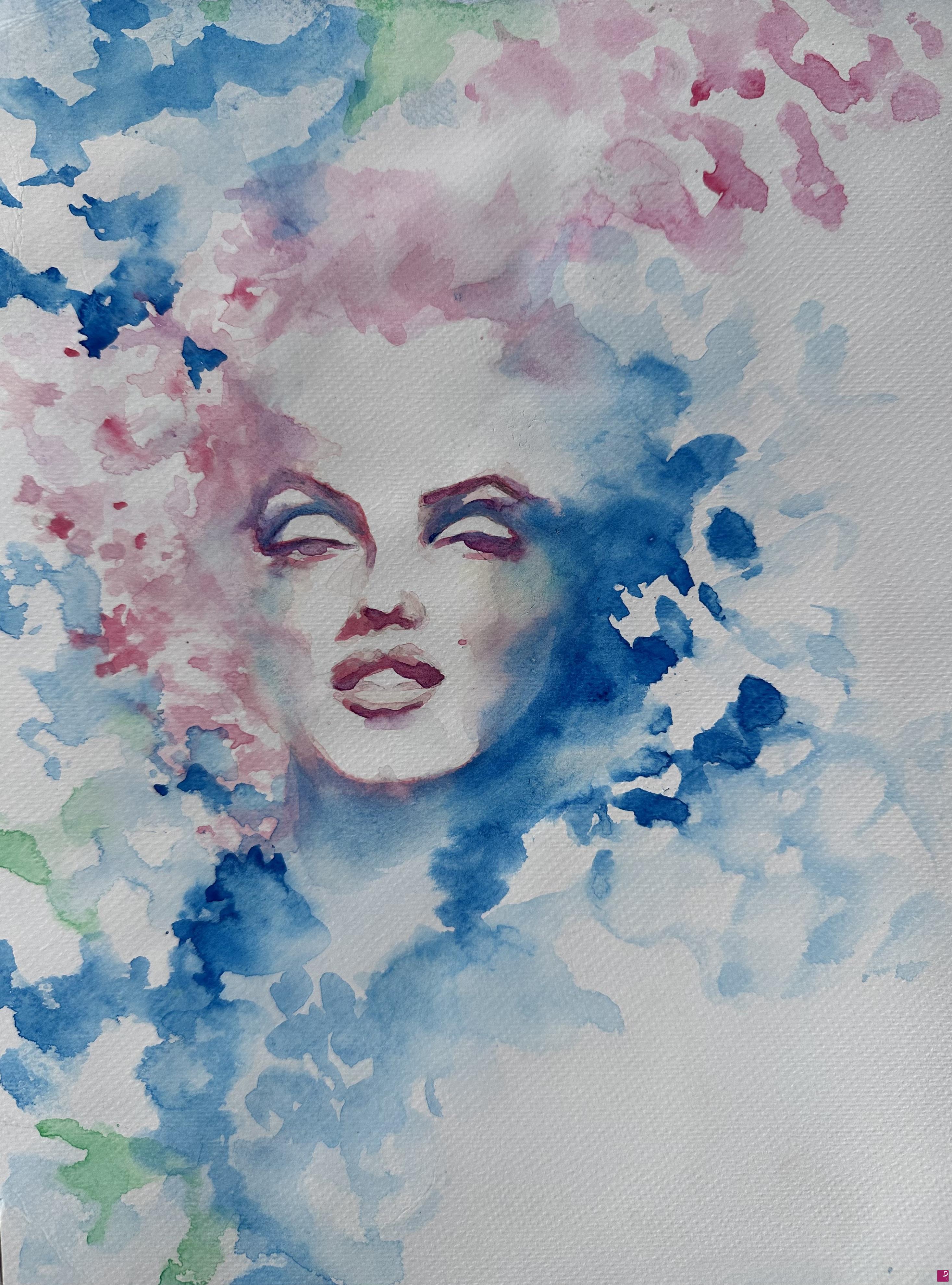 quadri in vendita online - Marilyn 