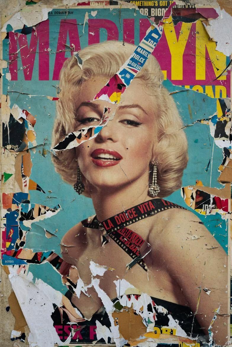 quadri in vendita online - MARILYN