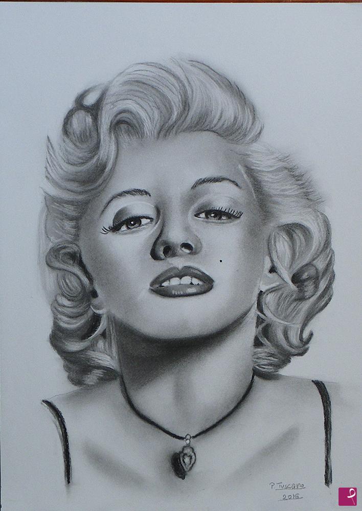 quadri in vendita online - Marilyn