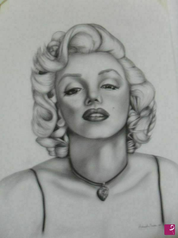 quadri in vendita online - marilyn
