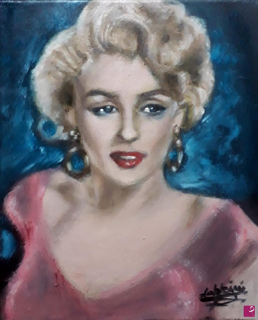 quadri in vendita online - MARILYN MONROE