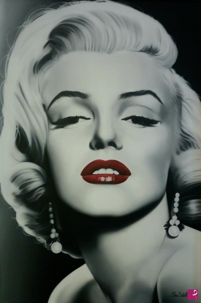 quadri in vendita online - Marilyn Monroe