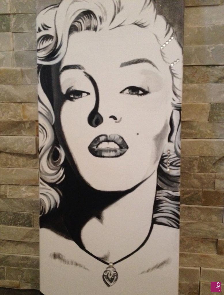 quadri in vendita online - " Marilyn Monroe "