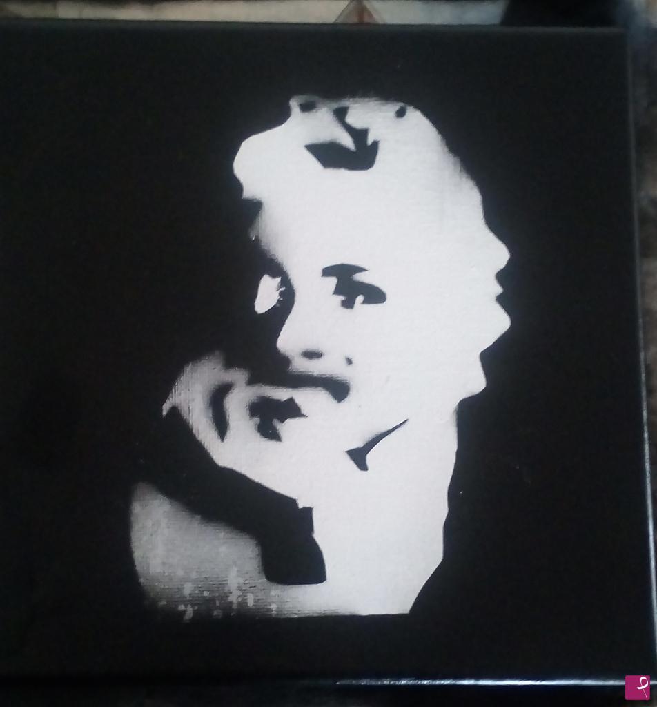 quadri in vendita online - Marilyn Monroe