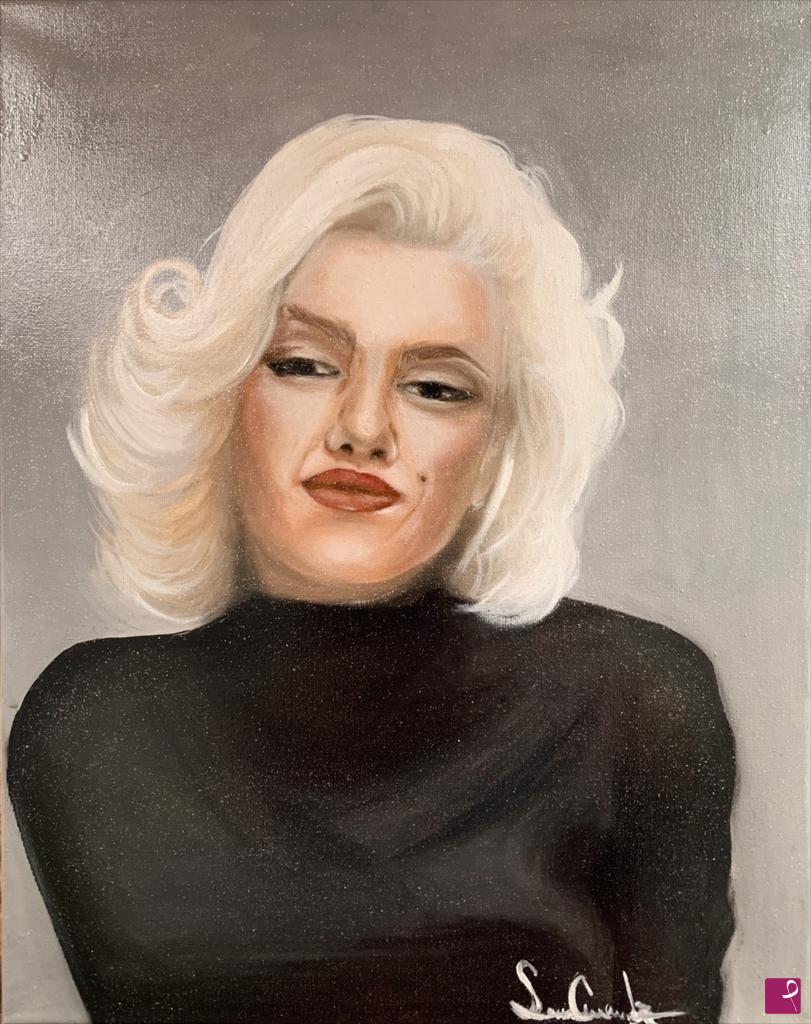 quadri in vendita online - Marilyn Monroe