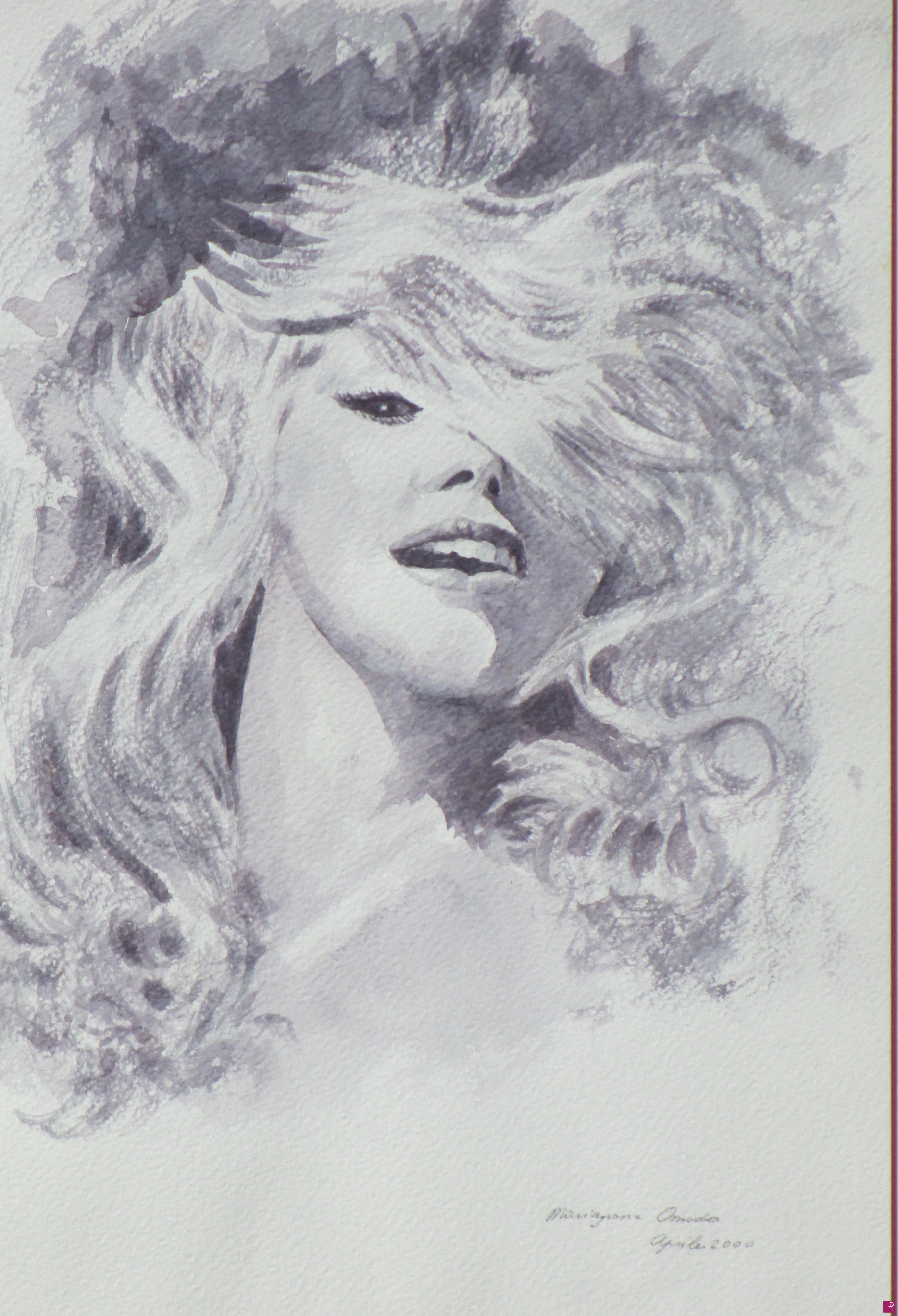 quadri in vendita online - Marilyn Monroe 
