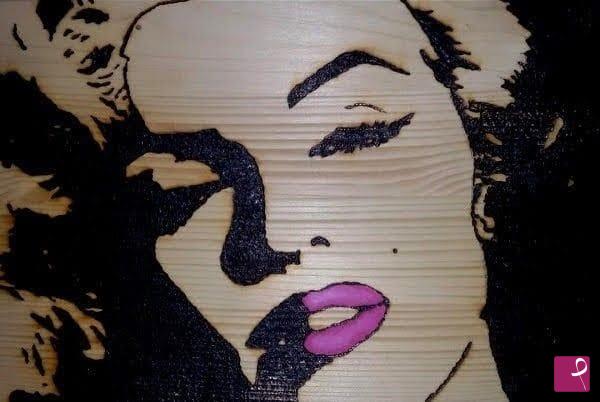 quadri in vendita online - MARILYN MONROE 