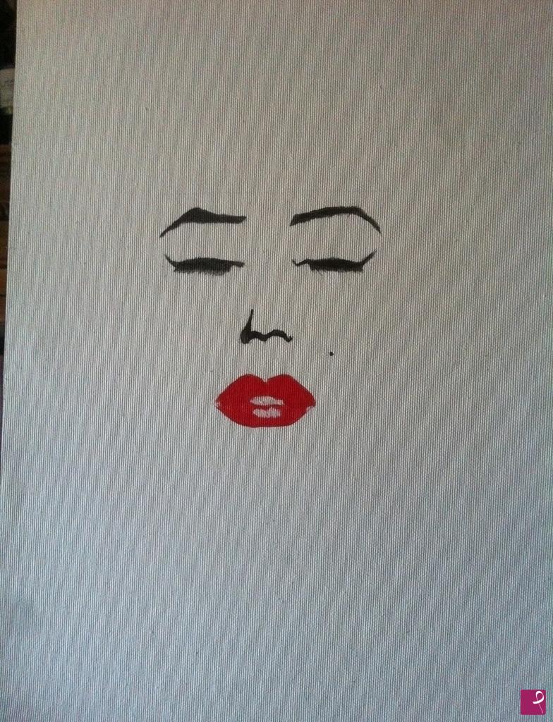 quadri in vendita online - Marilyn Monroe 