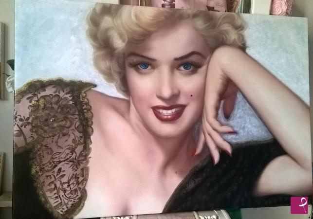 quadri in vendita online - Marilyn Paradise