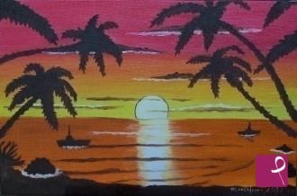Quadro venduto su PitturiAmo